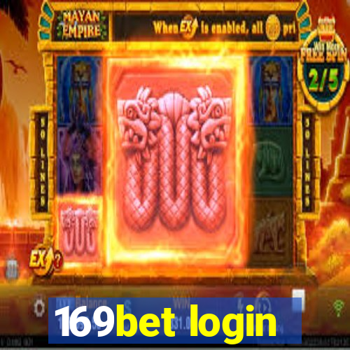 169bet login